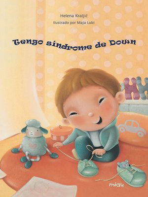cover image of Tengo síndrome de down